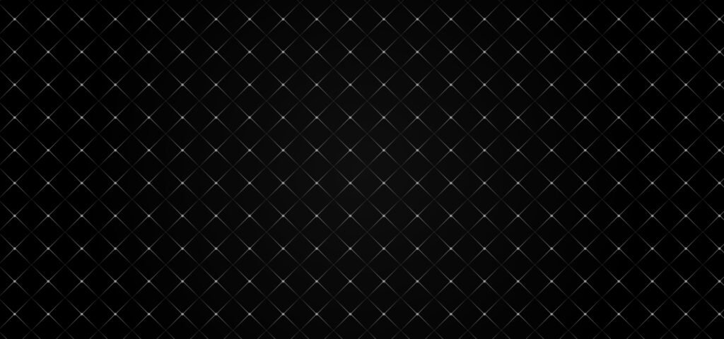 Stars Seamless Pattern Design Black Background Free Download